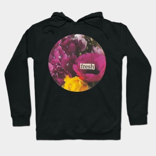 Fresh Flowers Hoodie